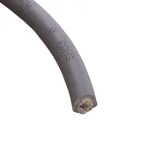 Alpha Wire_5204C SL199_Multi-Conductor Cable 24AWG 19Conductors Tinned Copper