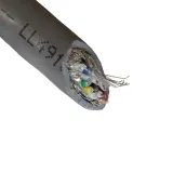 Alpha Wire_5341C SL199_MULT-PR 14COND 22AWG 1000=1000'