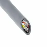 Alpha Wire_M4773 SL001_Multi-Conductor Cable 22AWG 10Conductors Tinned Copper
