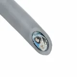 Alpha Wire_5491C SL199_CBL 2COND 24AWG SHLD 1000=1000'