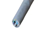 Alpha Wire_5522 SL199_CBL 2COND 18AWG SHLD 1000=1000'