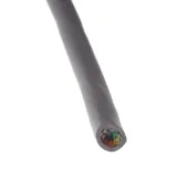 Alpha Wire_5923 SL199_CBL 6COND 28AWG SLATE 1000=1000'