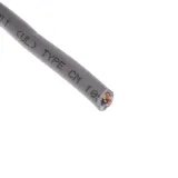 Alpha Wire_5925 SL199_Multi-Conductor Cable 28AWG 8Conductors Tinned Copper