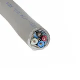 Alpha Wire_6452 SL005_MULTI-PAIR 4CON 22AWG/24AWG 100'