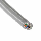 Alpha Wire_79005 SL199_Multi-Conductor Cable Modified Polyphenylene Ether 7Conductors 20AWG 6.4mm 600VAC Slate Modified Polyphenylene Ether Bulk