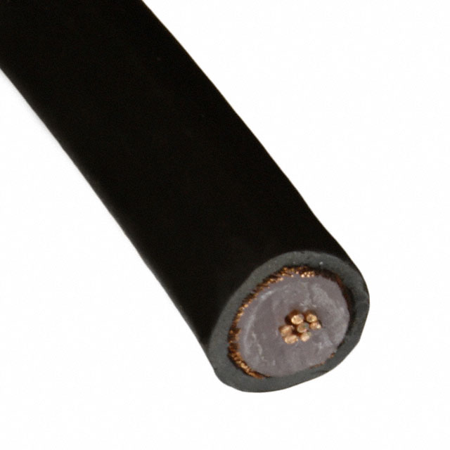 Alpha Wire_9008 BK005