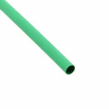 Alpha Wire_F2211/8 GR019_HEATSHRINK 1/8" X 60' GREEN