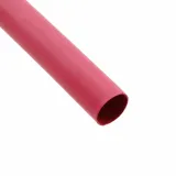 Alpha Wire_F2213/8 RD103_HEATSHRINK 3/8" X 4' RED