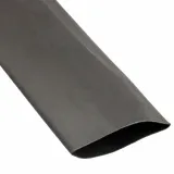 Alpha Wire_F2213IN BK100_HEATSHRINK 3" X 4' BLACK