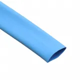 Alpha Wire_F221V1/2 BL016_HEATSHRINK 1/2" X 150' BLUE