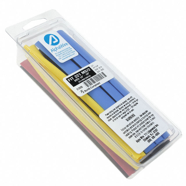 Alpha Wire_F221MS/2 BK032