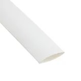 Alpha Wire_F321V1/8 WH002_HEATSHRINK 0.12" X 500' WHITE