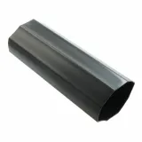 Alpha Wire_F62111/4 BK072_HEATSHRINK 1-1/4" X 0.5' BLACK