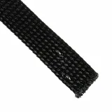 Alpha Wire_G1101/2 BK005_EXPAND SLEEVING 1/4" X 100' BLK