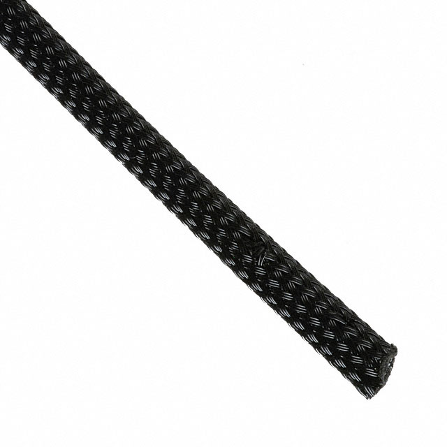 Alpha Wire_G1101/4 BK002