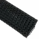 Alpha Wire_G110NF34 BK005_EXPAND SLEEVING 5/8" X 100' BLK