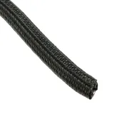 Alpha Wire_G1301/2 BK005_SELF WRAP 1/2" X 100' BLACK