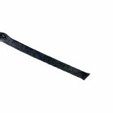 Alpha Wire_LC134 BK088_LACING TAPE BLACK 30LBS 1500'
