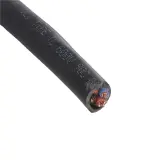 Alpha Wire_M3829 BK002_Multi-Conductor Cable 16AWG 4Conductors Bare Copper