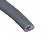Alpha Wire_M39076 SL002_Multi-Conductor Cable 18AWG 3Conductors Tinned Copper