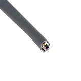 Alpha Wire_M4612 SL002_Multi-Conductor Cable 24AWG 20Conductors Tinned Copper