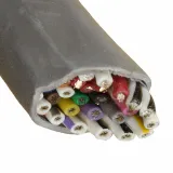 Alpha Wire_M4616 SL005_CABLE 30COND 24AWG SHLD 100'
