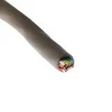Alpha Wire_M4642 SL005_CABLE 15COND 22AWG SHLD 100'