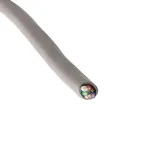 Alpha Wire_M4664 SL005_CABLE 6CON 20AWG SLATE SHLD 100'