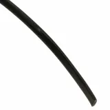 Alpha Wire_PF13010 BK002_SLEEVING 0.102" ID FBRGLASS 500'