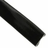 Alpha Wire_PF1303/4 BK005_SLEEVING 0.75" ID FBRGLASS 100'