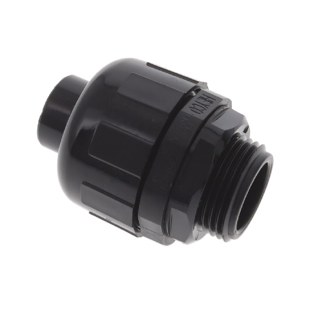 Alpha Wire_SLC3/8 BK076