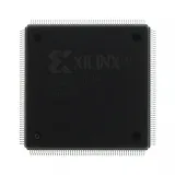AMD_XC4013E-3HQ208I_IC FPGA 160 I/O 208QFP