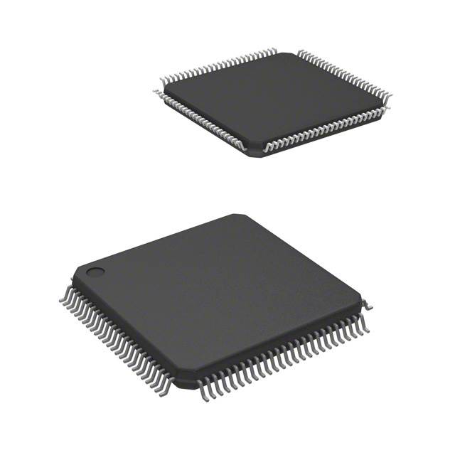 Texas Instruments_TMS470R1A256PZ-T