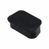 Amphenol ICC_70523BLF_DUST CAP STD FOR 09POS F