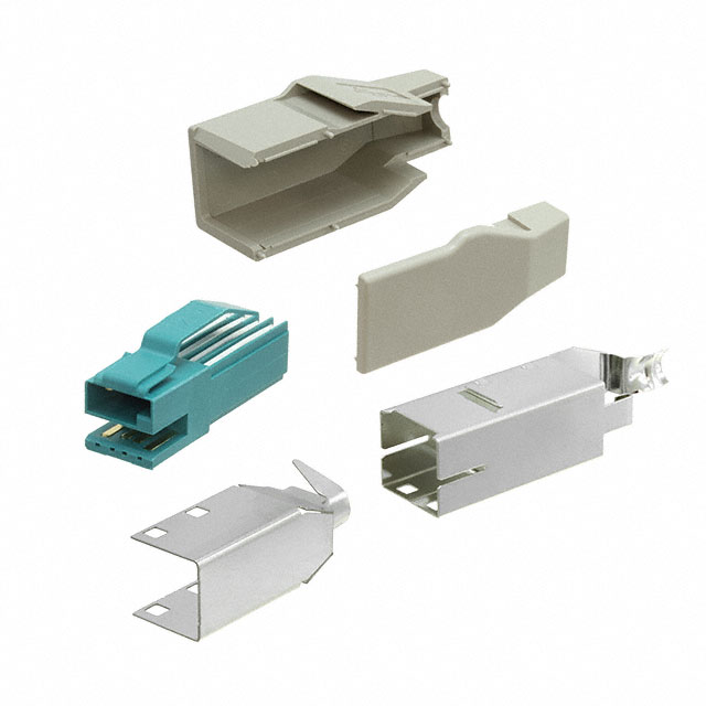 Amphenol ICC_74233-101LF