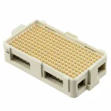 Amphenol ICC_84535-101_CONN ARRAY RCPT 200POS SMD GOLD