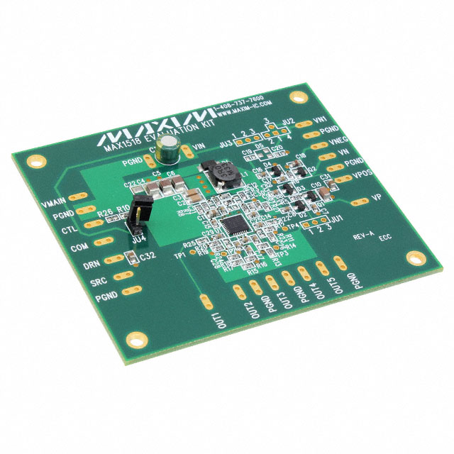 Analog Devices Inc./Maxim Integrated_MAX1518EVKIT