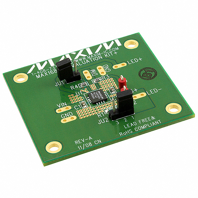 Analog Devices Inc./Maxim Integrated_MAX16836EVKIT+