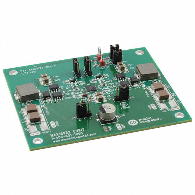 Analog Devices Inc./Maxim Integrated_MAX16932EVKIT#