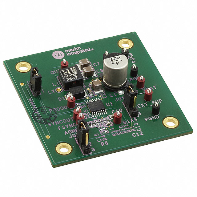 Analog Devices Inc./Maxim Integrated_MAX16936EVKIT#