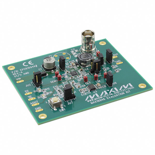 Analog Devices Inc./Maxim Integrated_MAX16946EVKIT#