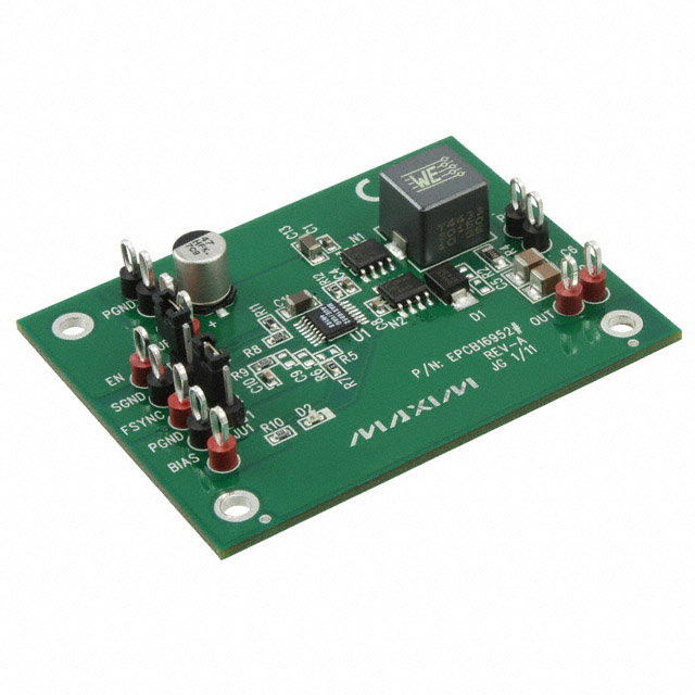 Analog Devices Inc./Maxim Integrated_MAX16952EVKIT#