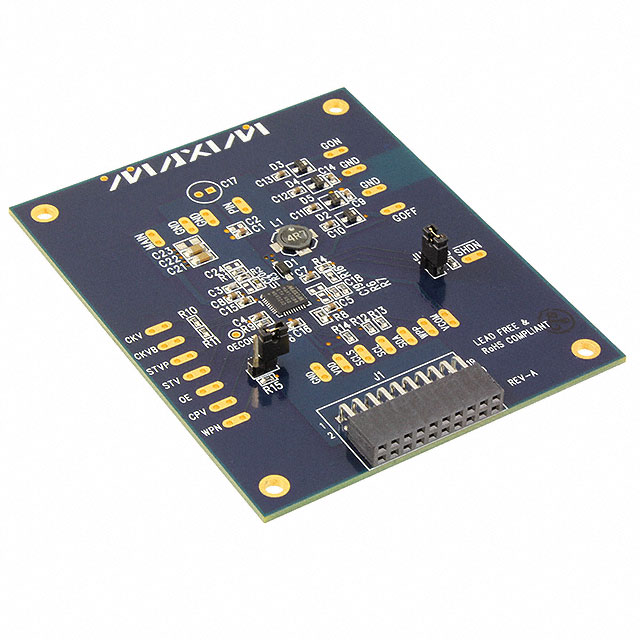 Analog Devices Inc./Maxim Integrated_MAX17088EVKIT+