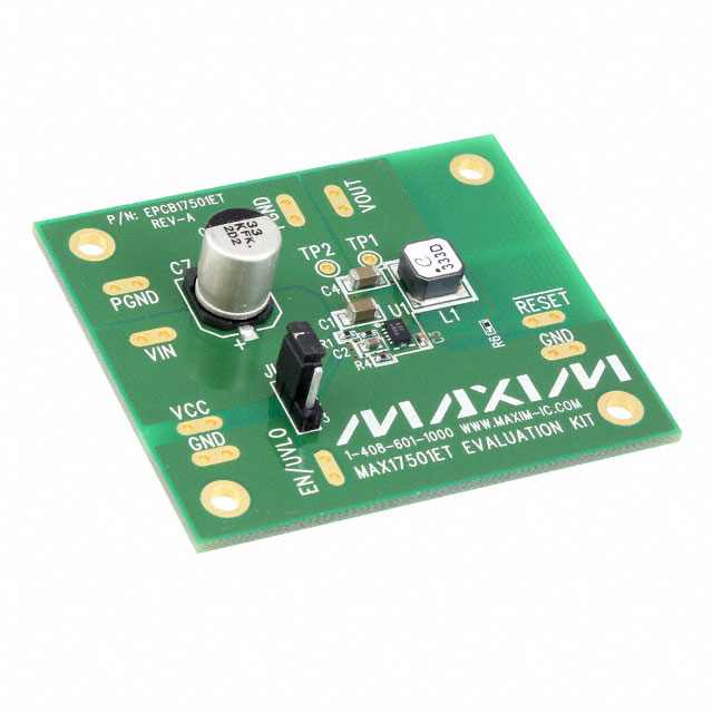 Analog Devices Inc./Maxim Integrated_MAX17501ETEVKIT#