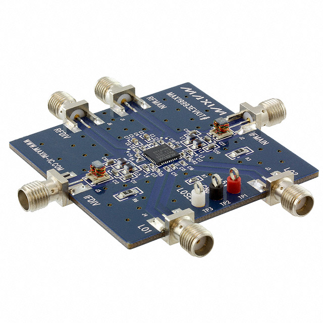 Analog Devices Inc./Maxim Integrated_MAX19993EVKIT#