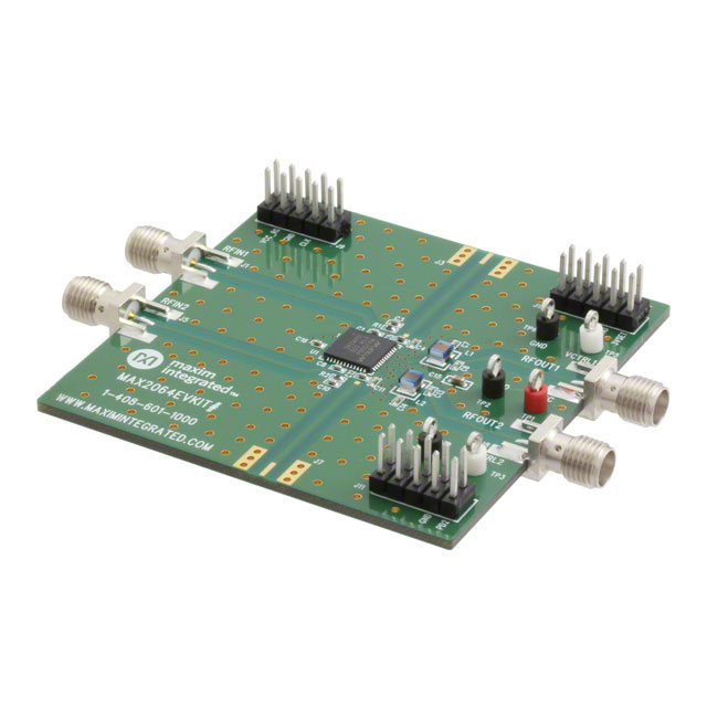 Analog Devices Inc./Maxim Integrated_MAX2064EVKIT#