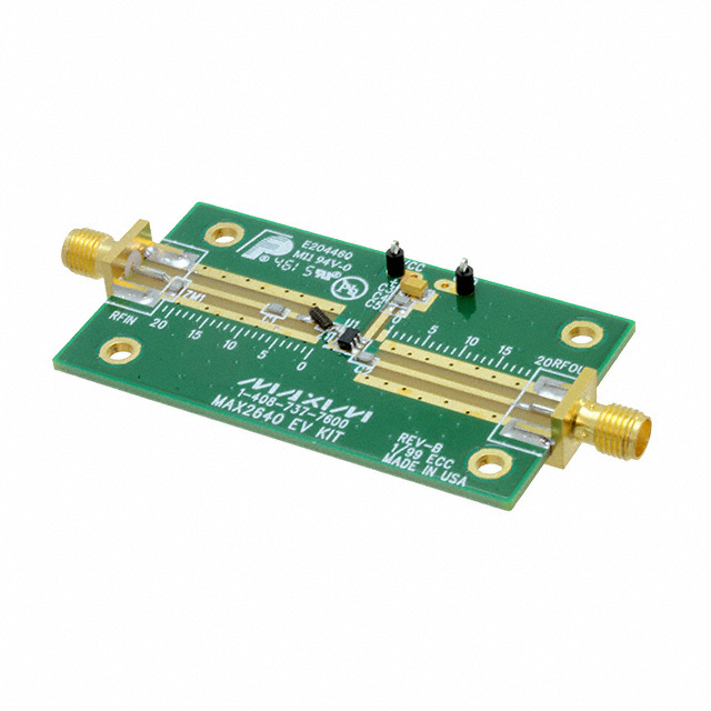 Analog Devices Inc./Maxim Integrated_MAX2640EVKIT