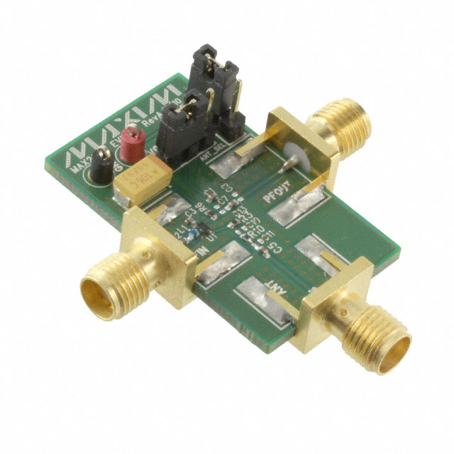 Analog Devices Inc./Maxim Integrated_MAX2674EVKIT+