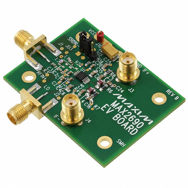 Analog Devices Inc./Maxim Integrated_MAX2690EVKIT