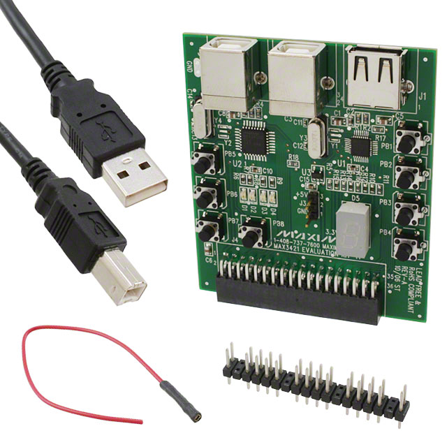 Analog Devices Inc./Maxim Integrated_MAX3421EVKIT-1+